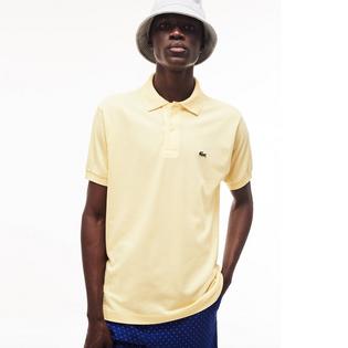 Men's Classic Pique Polo