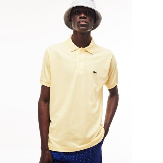 Lacoste Polo piqu  classique pour hommes