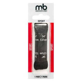 Moneysworth & Best Sport Flat Laces (45&quot;)