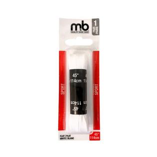 Moneysworth & Best Sport Flat Laces (45&quot;)