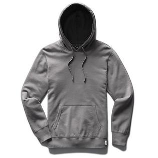 Men's Lightweight Terry Pullover Hoodie