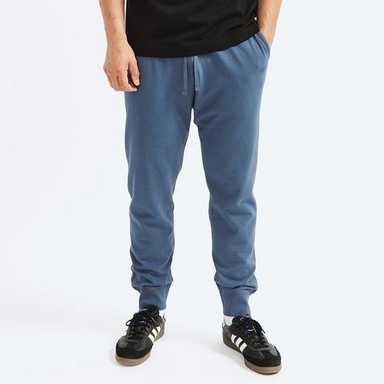 Pantalon de surv tement   coupe  troite Lightweight Terry pour hommes