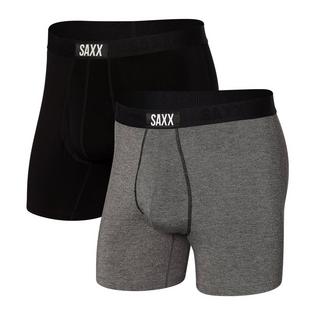 Saxx Men's Ultra Boxer Brief (2 Pack)