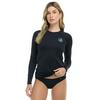 Women s Smoothies Sleek Long Sleeve Rashguard