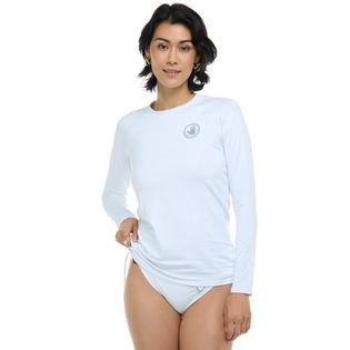 Body Glove Women's Smoothies Sleek Long Sleeve Rashguard