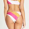Bas de bikini Soul Stripe Tropic Tie-side pour femmes