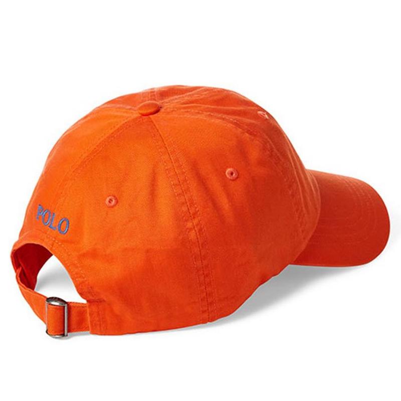 Polo Ralph Lauren Casquette de baseball en chino de coton pour hommes