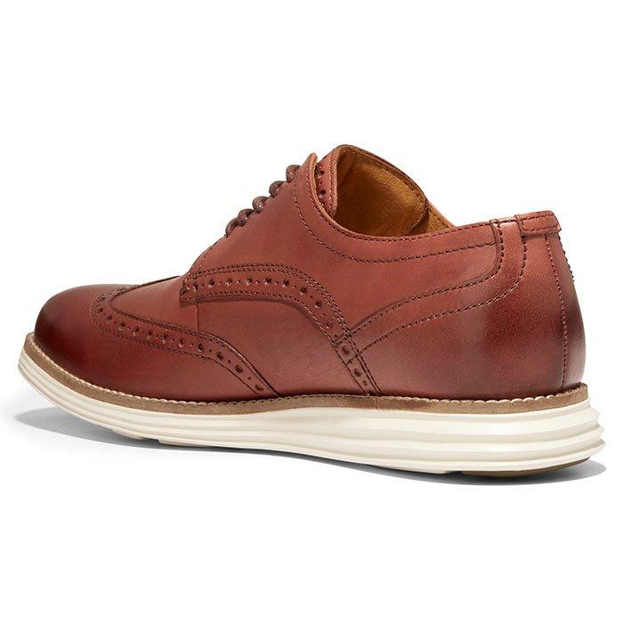 Cole haan 13 2025 long wingtip oxford