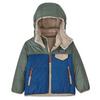 Kids   2-5  Reversible Tribbles Hoody Jacket