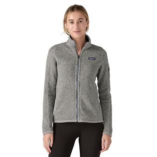 Veste en molleton Better Sweater® pour femmes