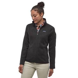 Veste en molleton Better Sweater&#0174; pour femmes