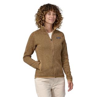 Veste en molleton Better Sweater&#0174; pour femmes