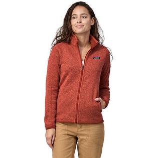 Veste en molleton Better Sweater&#0174; pour femmes