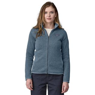 Patagonia Women's Better Sweater® Fleece Jacket