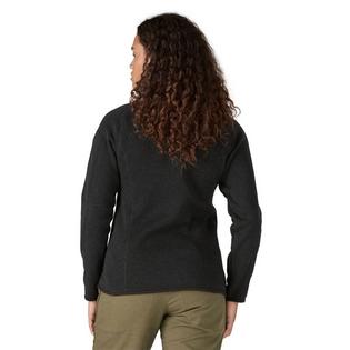 Patagonia Women's Better Sweater&reg; Quarter-Zip Fleece Top