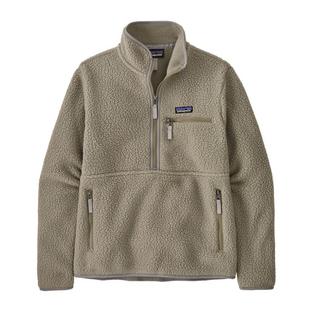 Patagonia Women's Retro Pile Fleece Marsupial Jacket