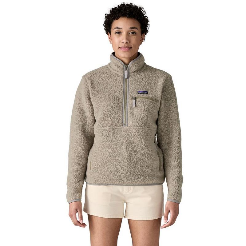 Patagonia Veste en molleton Marsupial Retro Pile pour femmes