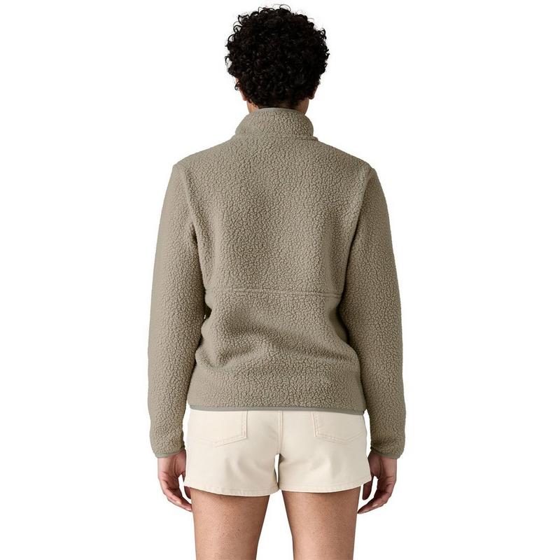 Patagonia Veste en molleton Marsupial Retro Pile pour femmes