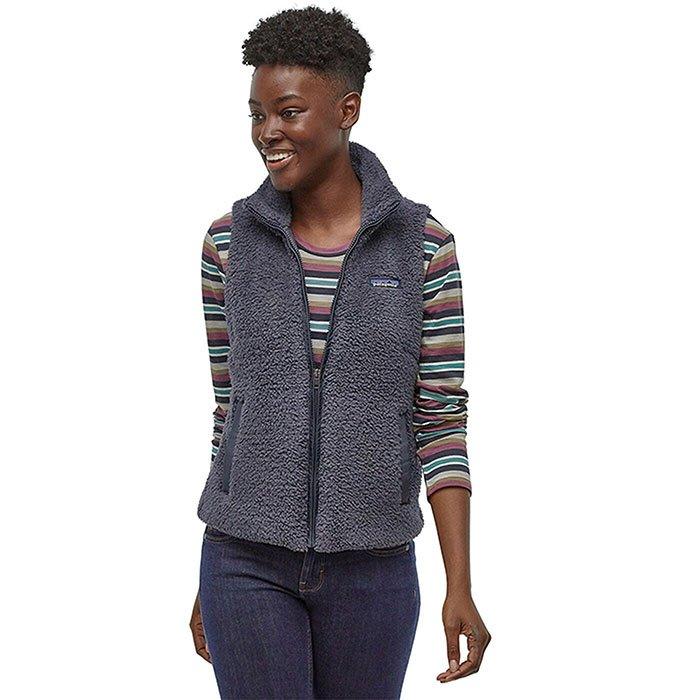 Women's Los Gatos Fleece Vest | Patagonia | Sporting Life Online