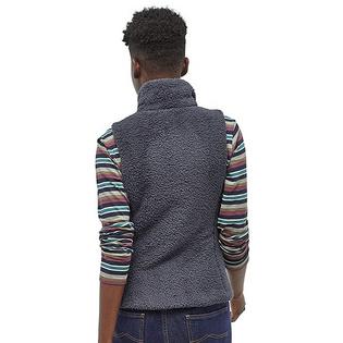 Patagonia Gilet en molleton Los Gatos pour femmes