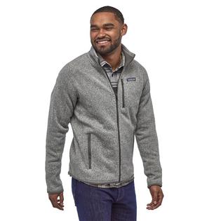Patagonia Men's Better Sweater&reg; Fleece Jacket