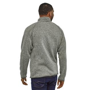 Patagonia Haut &agrave; demi-glissi&egrave;re Better Sweater® pour hommes
