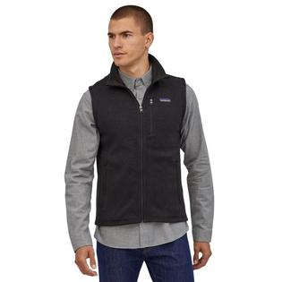 Men's Better Sweater® Fleece Vest