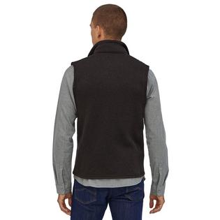 Patagonia Men's Better Sweater&reg; Fleece Vest