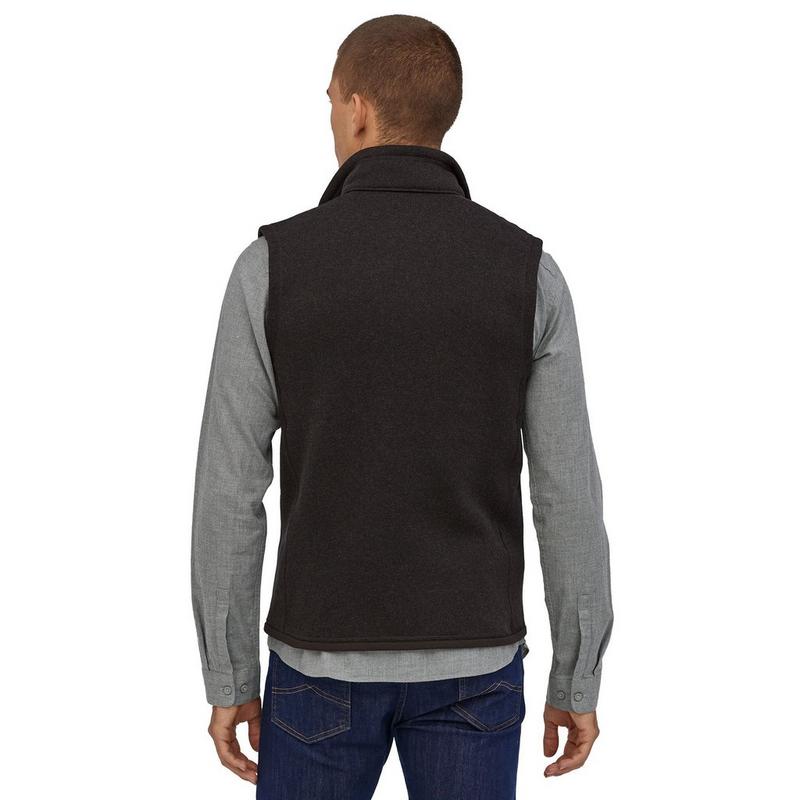 Patagonia Men's Better Sweater&reg; Fleece Vest