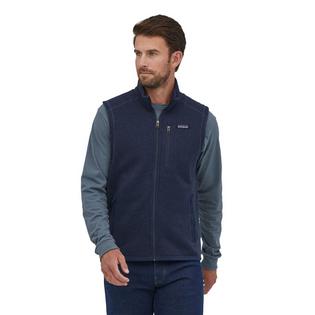 Patagonia Men's Better Sweater® Fleece Vest