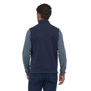 Patagonia Men's Better Sweater&reg; Fleece Vest