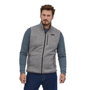 Men's Better Sweater® Fleece Vest