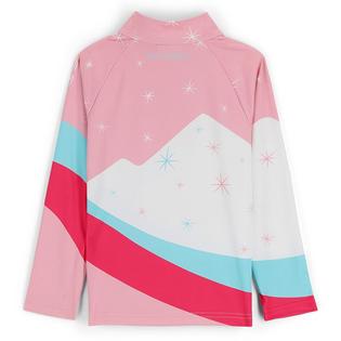 Spyder Haut Bitsy Reflect pour filles [2-7]