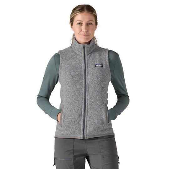 Patagonia Gilet en molleton Better Sweater  pour femmes