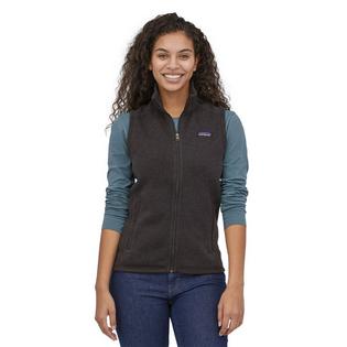 Patagonia Women's Better Sweater® Fleece Vest