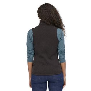 Patagonia Women's Better Sweater® Fleece Vest