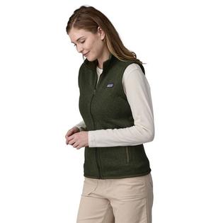 Gilet en molleton Better Sweater® pour femmes