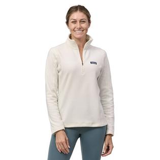 Women's Micro D® 1/4-Zip Fleece Top