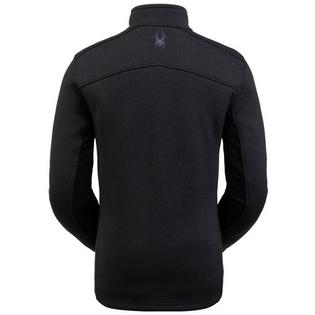 Spyder Men's Encore Half-Zip Fleece Top