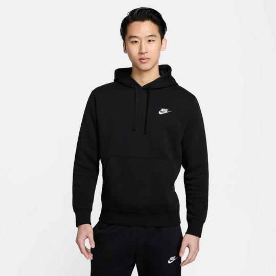 Mens nike fleece hoodie online