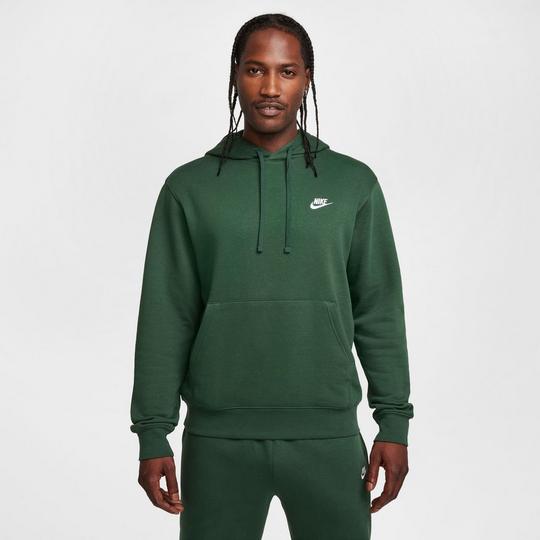 Nike Men s Club Fleece Pullover Hoodie