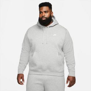 Nike Chandail &agrave; capuchon en molleton Club pour hommes
