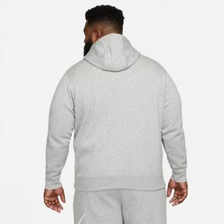 Nike Chandail &agrave; capuchon en molleton Club pour hommes