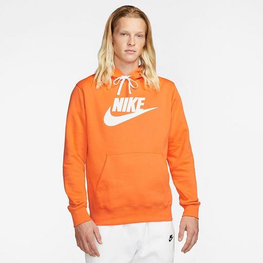 Nike Men s Sportswear Club Fleece Pullover Hoodie