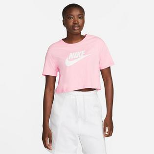 Nike T-shirt court Essential pour femmes