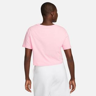 Nike T-shirt court Essential pour femmes