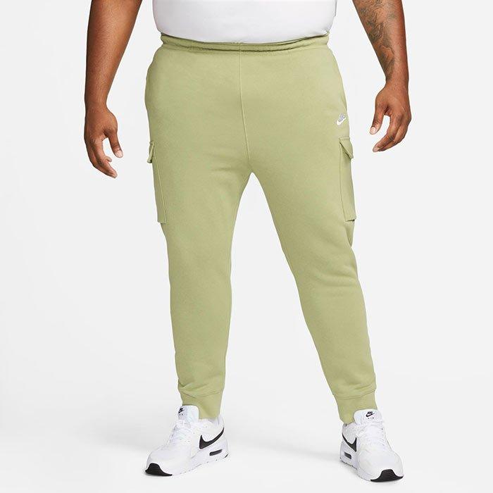 Nike cargo fleece pants best sale