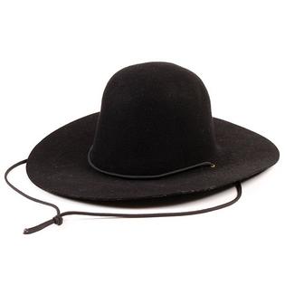 Unisex Felt Cord Hat