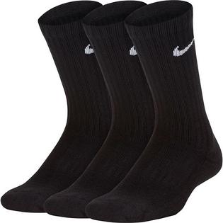 Nike Chaussettes d'entra&icirc;nement Performance pour juniors (paquet de 3)