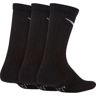 Nike Chaussettes d'entra&icirc;nement Performance pour juniors (paquet de 3)